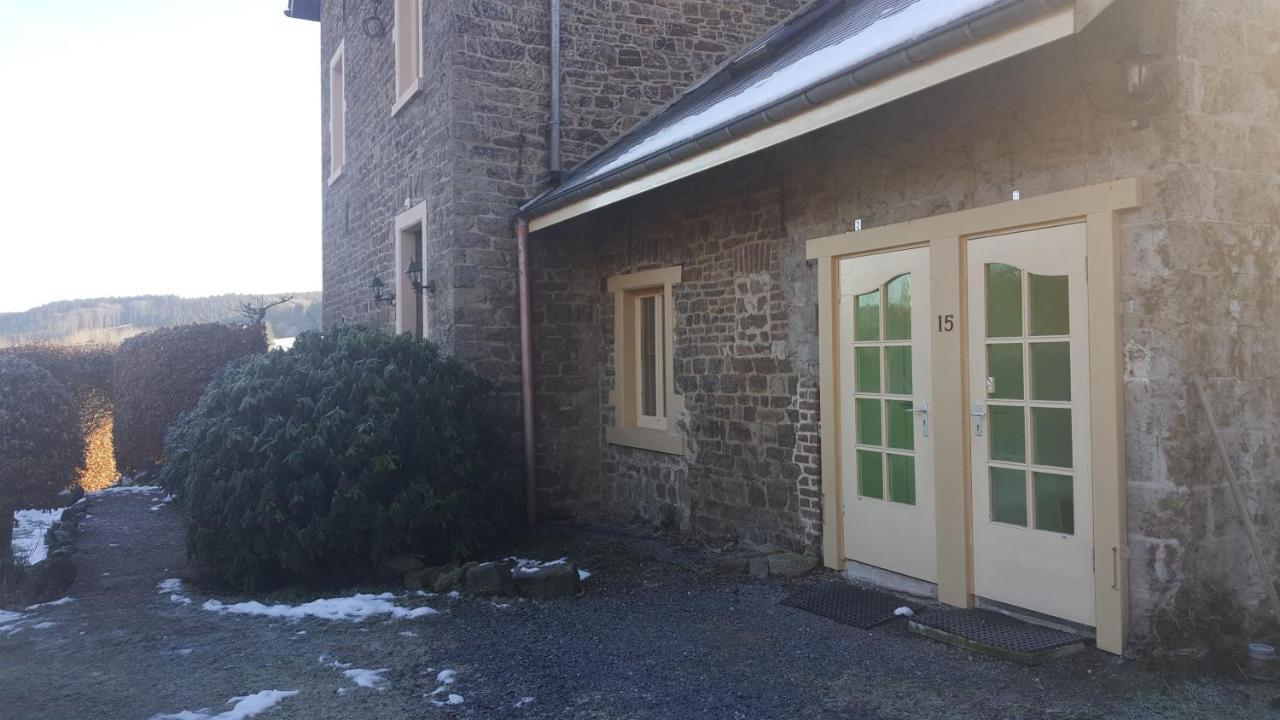 Die Alte Schule Haeuschen St. Vith Eksteriør billede